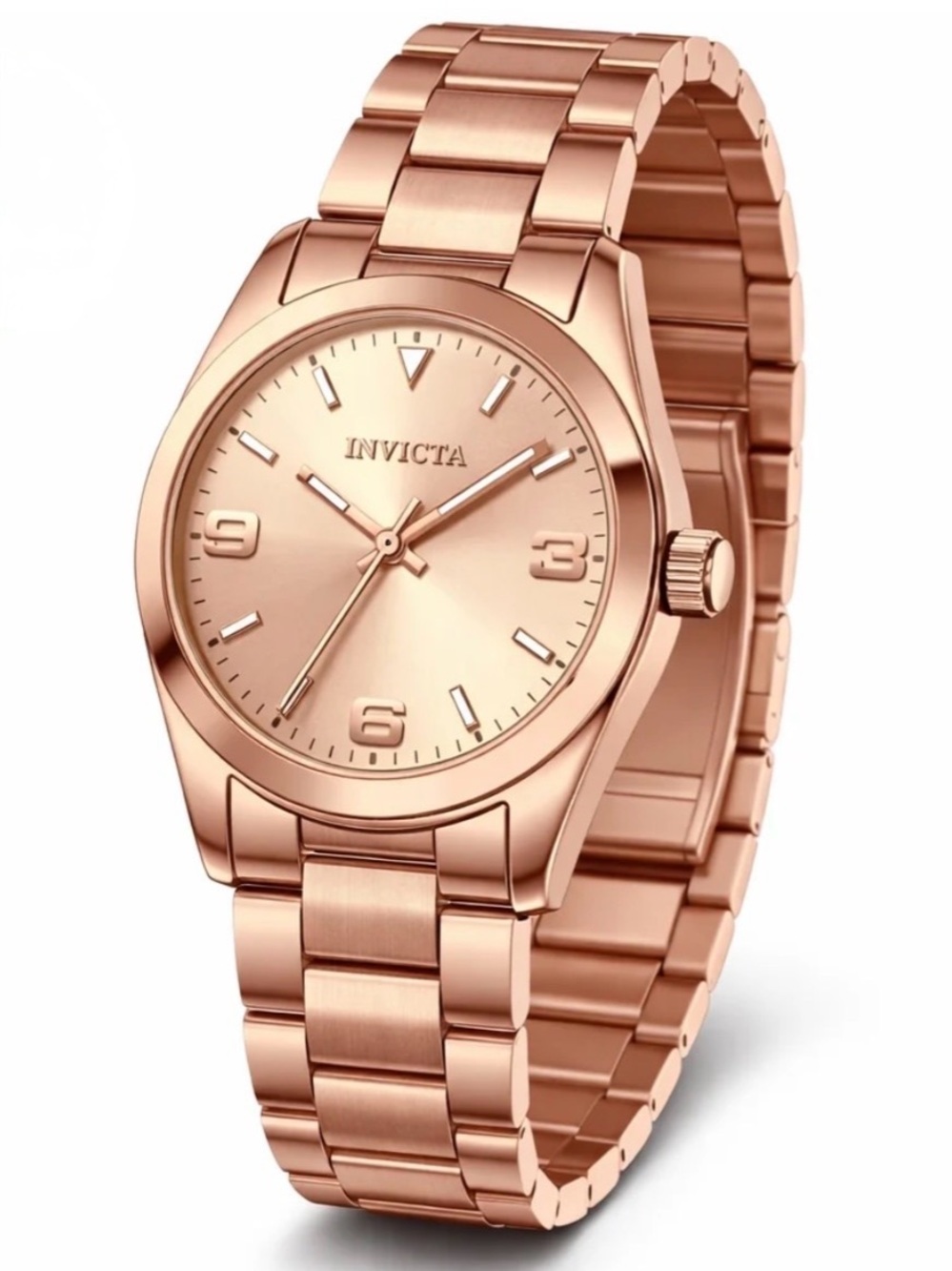 Invicta Celestial Maya Women's Watch - 28mm. Rose Gold (69185)